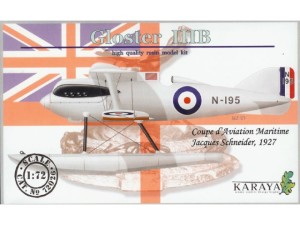 Gloster IIIB