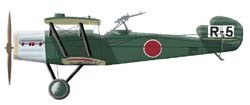 [A19] Navy Type 10 Carrier Reconaissance Aircraft 2MR1