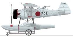 [B17] Ki-4 single float version