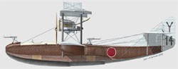 [E04] Felixtowe F-5 Japanese Version