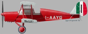 [A169] Caproni Ca 100 Limousine