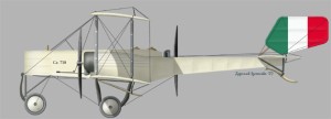 [C23] Caproni Ca.3 718