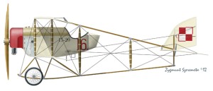 [A215] CAUDRON G-III single seat