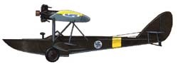 [A05] Shavrov sh-2 Soviet WWII amphibian