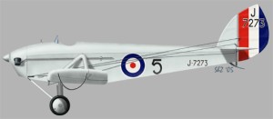 [A151] DE Haviland DH 53