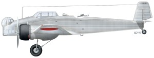 [D12] Army Type 93 Light Bomber Ki-2 II late version