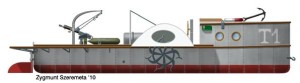 [S55] Polish River Trawler T1