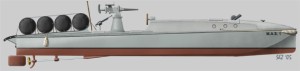 [S23] Italian Motorboat M.A.S. 1