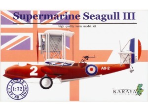 Supermarine Seagull III RAAF