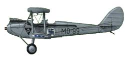 [A03] De Havilland 60 X CIRRUS MOTH