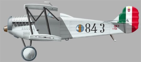 [A75] Fiat CR-20