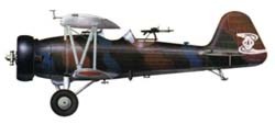 [B4801] Nakajima Ki-4 Type 94