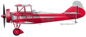 [A211] Breda Ba.28 one-seat version