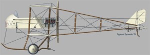 [B85] Army Henri Farman Type MO-4 II ( Japanese Army Air Force)