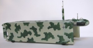 [S46] GERMAN TORPEDO PLANING BOAT MANTA