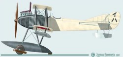 [B42] Navy Yokosho I-Go Ko-Gata Seaplane trainer