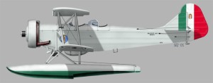 [A158] Breda 25 floats version