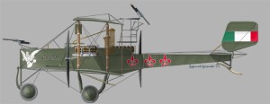 [C18] Caproni Ca.3 nr Ca3 4220