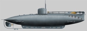 [S32] Italian Submarine class A (A2)