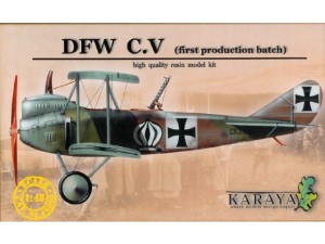 DFW C.V first production batch
