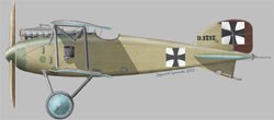 [A67] Albatros DII early version