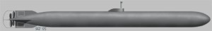[S11] Japan Human Torpedo Kaiten II