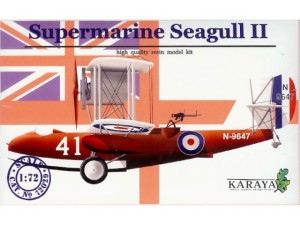 Supermarine Seagull II RAF