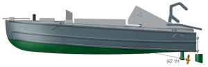 [S53] The MARU-IN and The SHINYO Explosive Motoboats