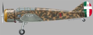 [A80] Breda 64 Doppio Comando