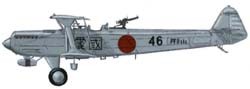 [B01] Kawasaki Type 88-2 Bomber