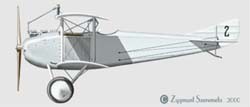 [A36] SEISHIKI-2 AEROPLANE
