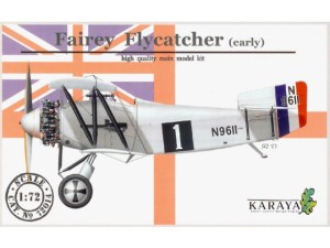 Fairey Flycatcher eraly version