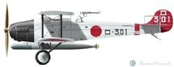 [B36] MITSUBISHI NAVY TYPE 13 CARRIER ATTACK AIRCRAFT 2MT4