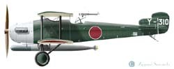[B34] MITSUBISHI NAVY TYPE 13 CARRIER ATTACK AIRCRAFT 2MT1