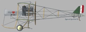 [B81] Farman M.F.11 Shorthorn (Italian Army Air Force)