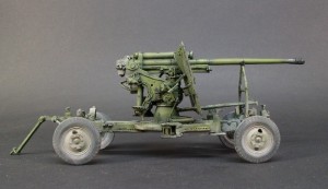 [V16] Soviet 85-mm AA gun