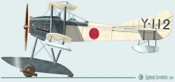 [B41] Navy Yokosho Ro-Go Ko-Gata H Reconnaissance seaplane