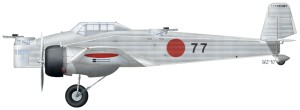 [D13] Army Type 93 Light Bomber Ki-2 II