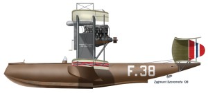 [B97] Supermarine Channel Mk.I with Puma engine