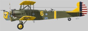 [E10] HUFF-DALAND/KEYSTONE B4A LIGHT BOMBER