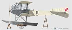[B30] FRIEDRICHSHAFEN FF-33E POLISH VERSION