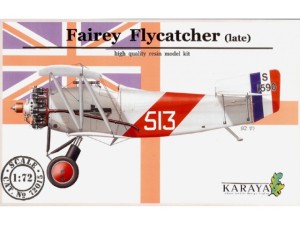 Fairey Flycatcher late version
