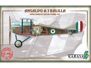 Ansaldo A.1 Balilla