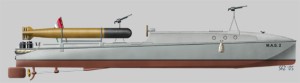 [S24] Italian Motorboat M.A.S. 2