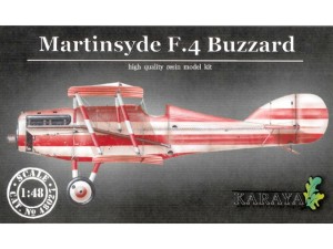 Martinsyde F.4 Buzzard 