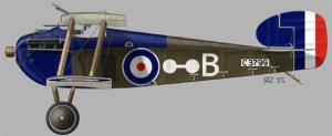 [A127] Sopwith Dolphin