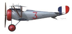 [A42] Nieuport 17bis