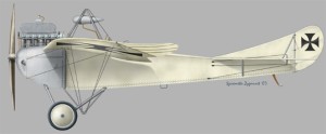 [B89] Rumpler Taube 4C