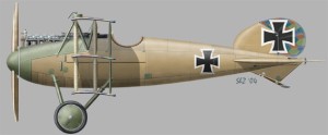 [A99] Albatros Dr I