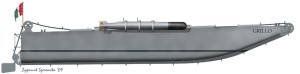 [S50] Italian MAS-Boat Grillo